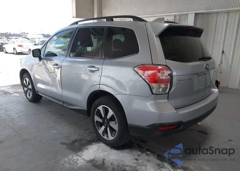 2018 Subaru Forester 2.5I Limited из США, поврежденный, VIN JF2SJARC8JH428590